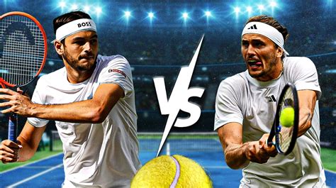 Alexander Zverev v Taylor Fritz Betting Odds .
